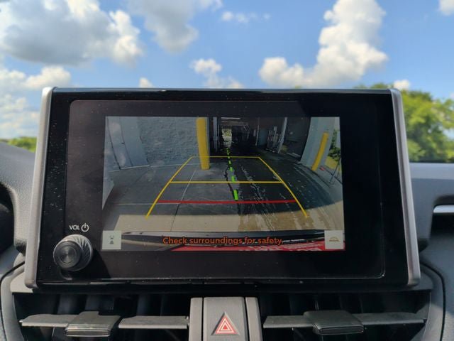 Used 2025 Toyota RAV4 LE AWD/4WD image 23