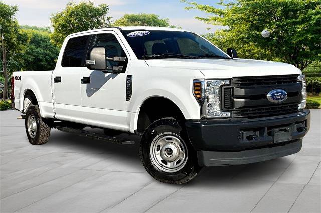 Certified 2019 Ford F250 XL w/ Power Equipment Group