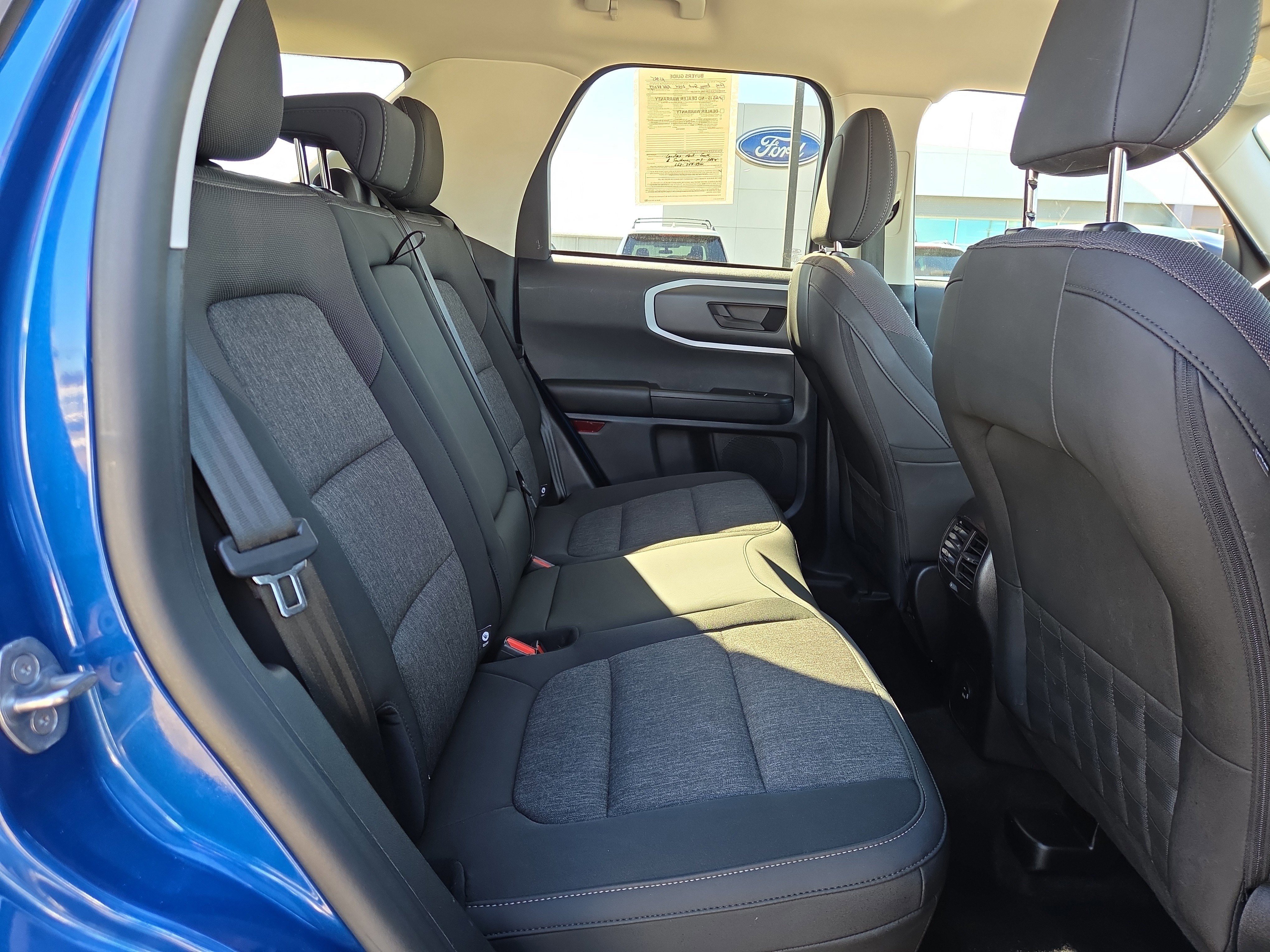 Certified 2024 Ford Bronco Sport Big Bend AWD/4WD image 14