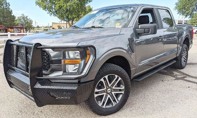 Certified 2023 Ford F150 XL w/ STX Appearance Package AWD/4WD image 6