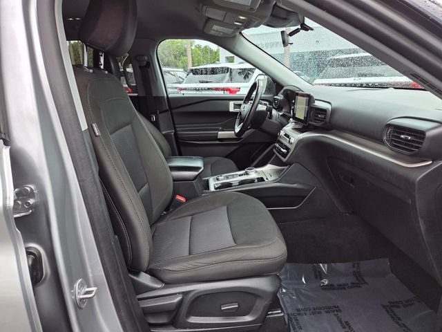 Certified 2023 Ford Explorer XLT AWD/4WD image 17