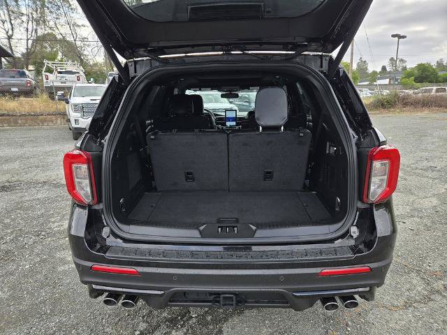 Certified 2023 Ford Explorer ST w/ Equipment Group 401A AWD/4WD image 31