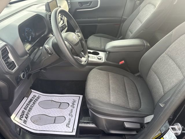 Certified 2024 Ford Bronco Sport Big Bend image 6