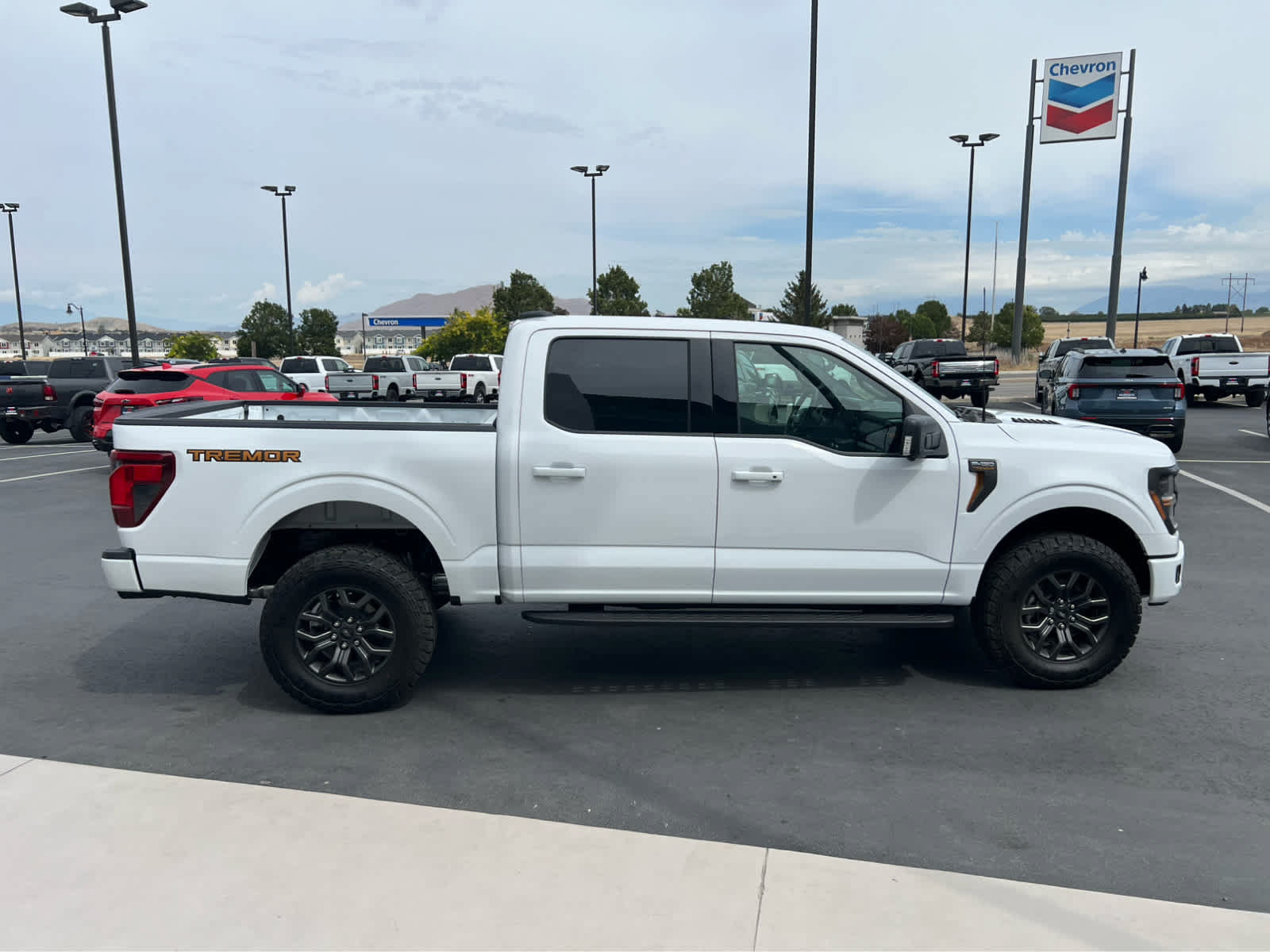 Certified 2026 Ford F150 Tremor w/ Tow/Haul Package AWD/4WD image 6