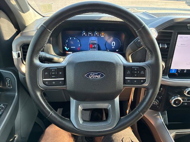 Certified 2024 Ford F150 XLT w/ Mobile Office Package AWD/4WD image 22