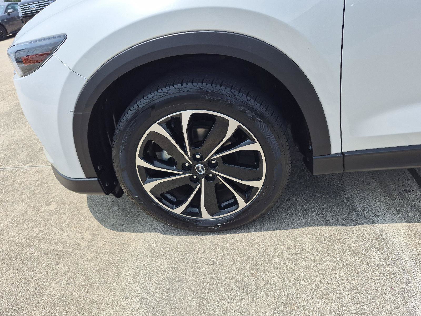 Used 2023 MAZDA CX-5 AWD 2.5 S w/ Premium Package image 19