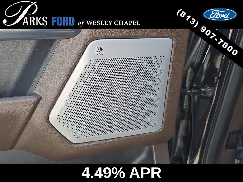 Certified 2025 Ford F150 King Ranch AWD/4WD image 19