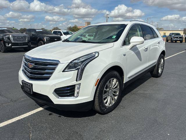 Used 2019 Cadillac XT5 Luxury