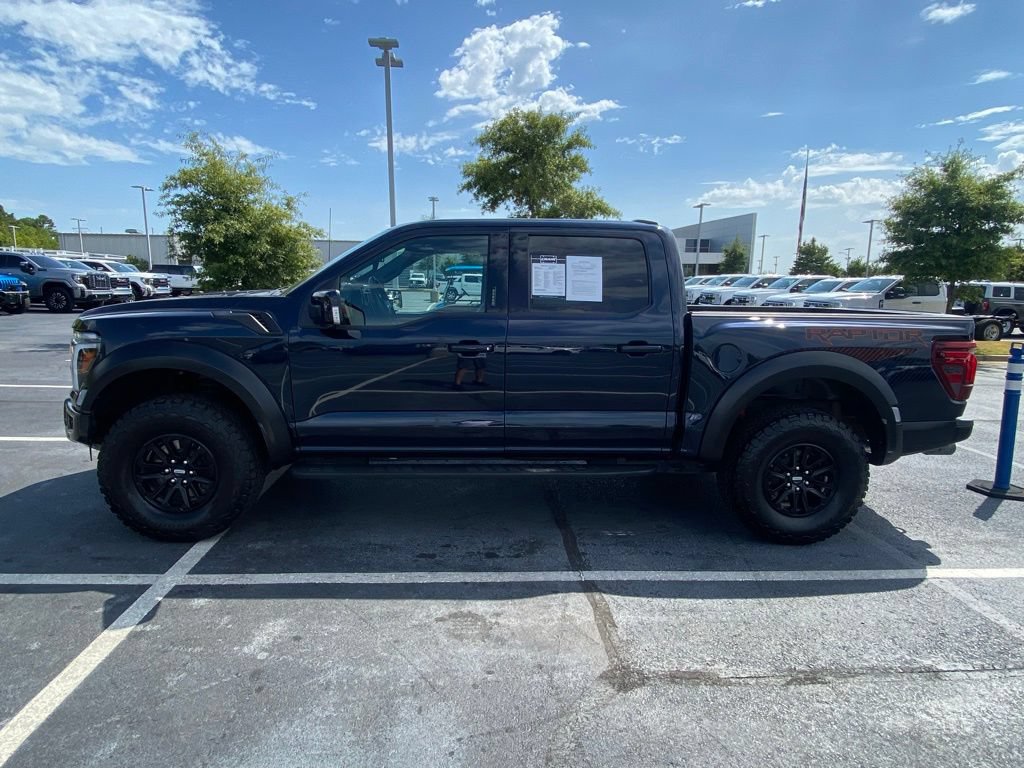 Certified 2024 Ford F150 Raptor AWD/4WD image 4