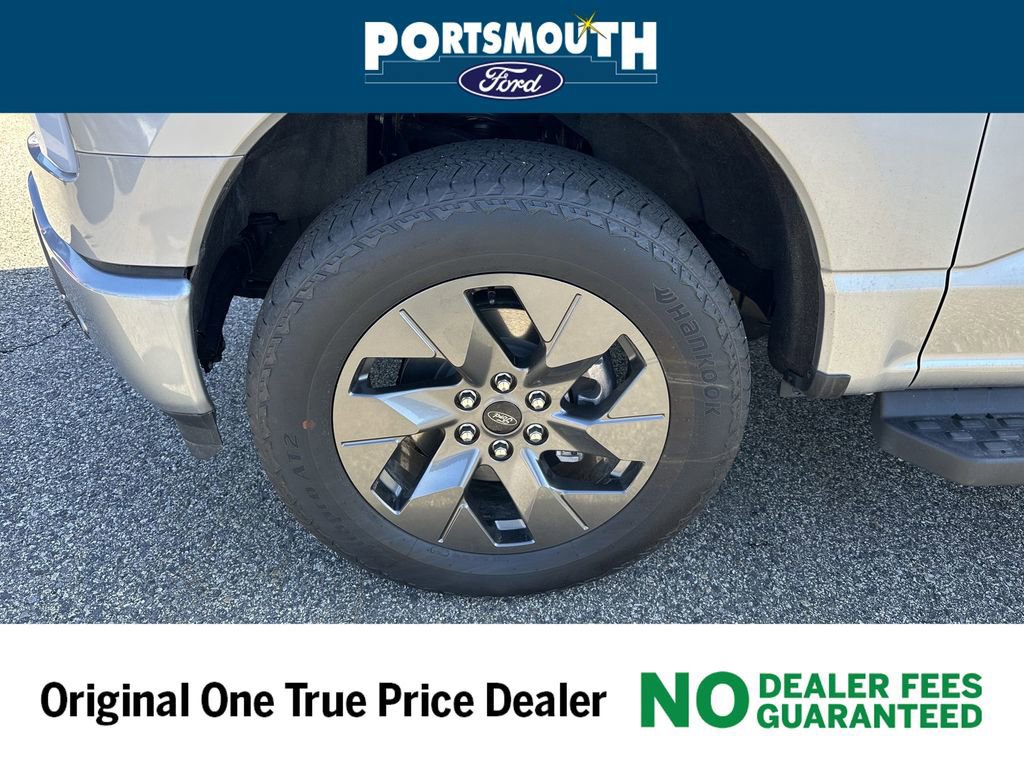 Certified 2023 Ford F150 Lightning Lariat image 35