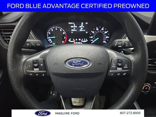 Certified 2021 Ford Escape SE AWD/4WD image 23