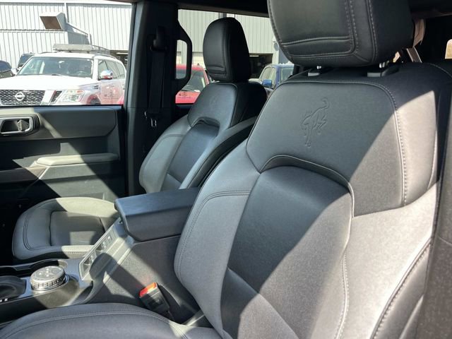 Certified 2023 Ford Bronco Black Diamond AWD/4WD image 30