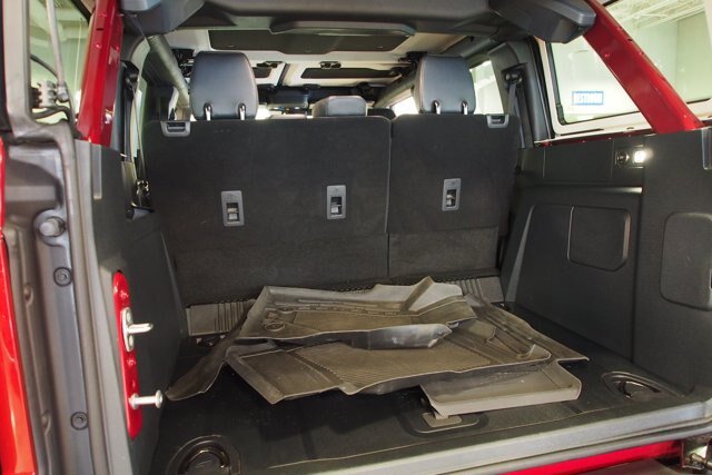 Certified 2025 Ford Bronco Big Bend AWD/4WD image 14
