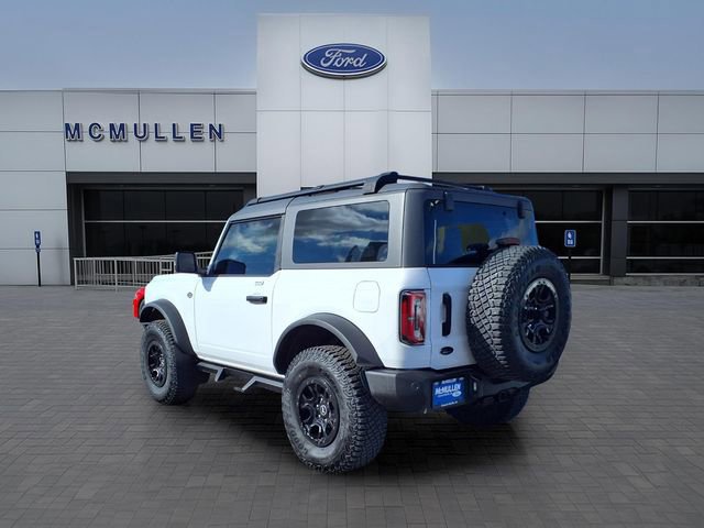 Certified 2023 Ford Bronco Wildtrak image 5