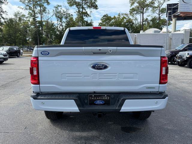 Certified 2026 Ford F150 XLT w/ XLT Black Appearance Package RWD image 3