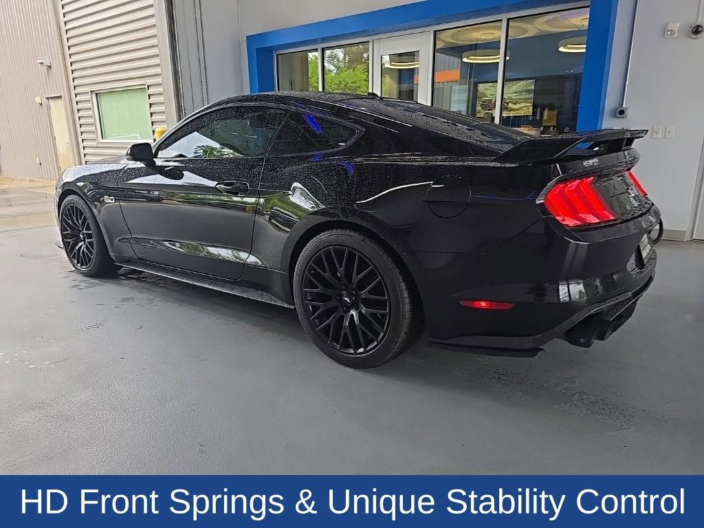 Certified 2019 Ford Mustang GT Premium w/ GT Performance Package image 6