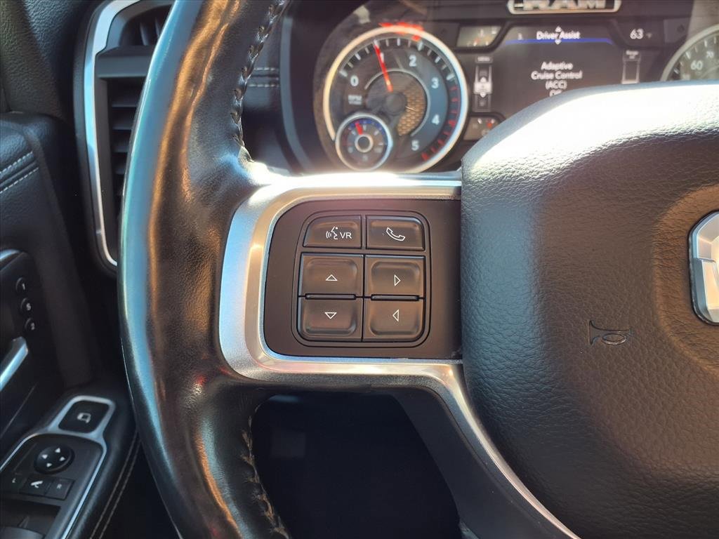 Used 2019 RAM 2500 Laramie image 18