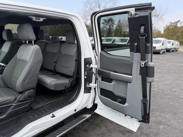 Certified 2023 Ford F150 XLT w/ Equipment Group 301A Mid image 22