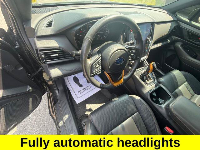 Used 2024 Subaru Outback Wilderness AWD/4WD image 12
