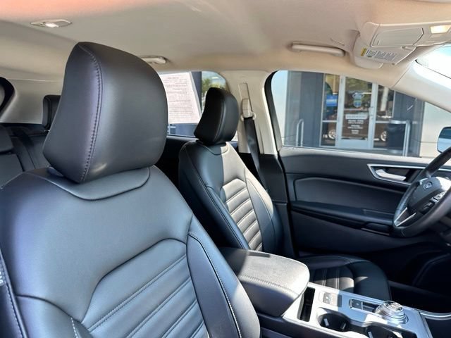 Certified 2021 Ford Edge SEL w/ Convenience Package AWD/4WD image 56