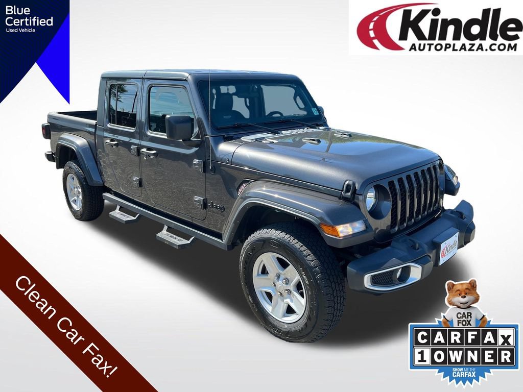 Used 2022 Jeep Gladiator Sport AWD/4WD image 1