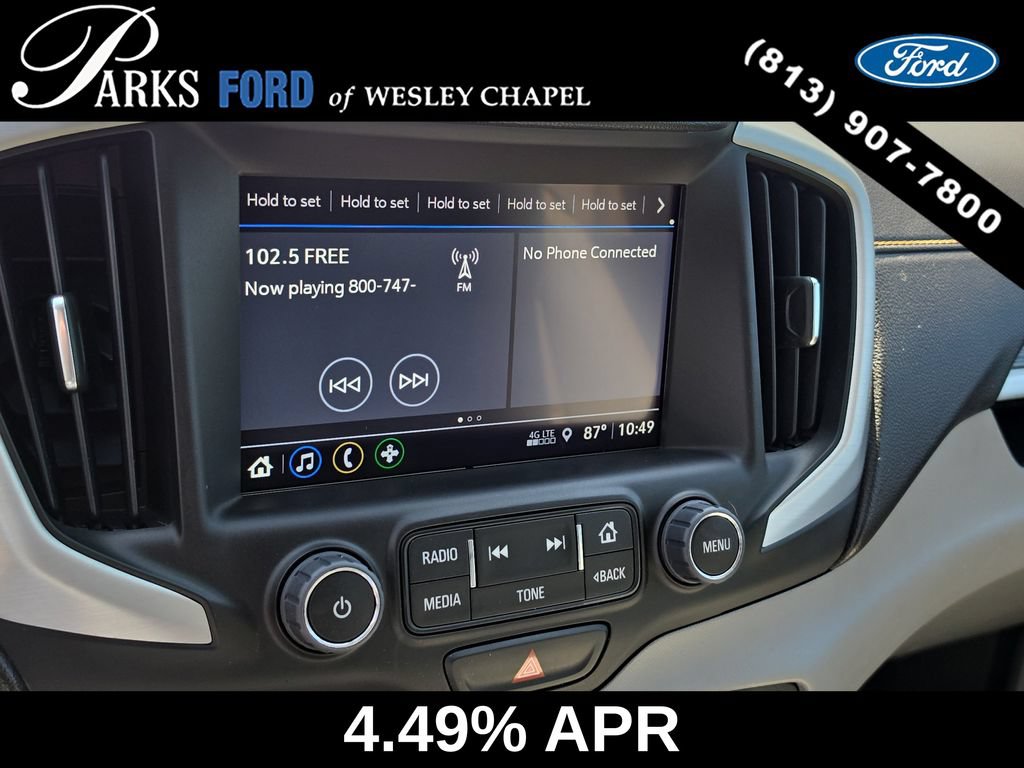 Used 2018 GMC Terrain SLT w/ Preferred Package FWD image 21