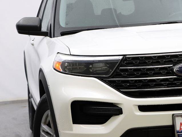 Certified 2022 Ford Explorer XLT AWD/4WD image 4