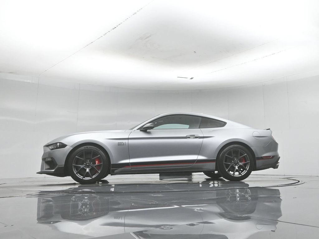 Certified 2022 Ford Mustang Mach 1 RWD image 55