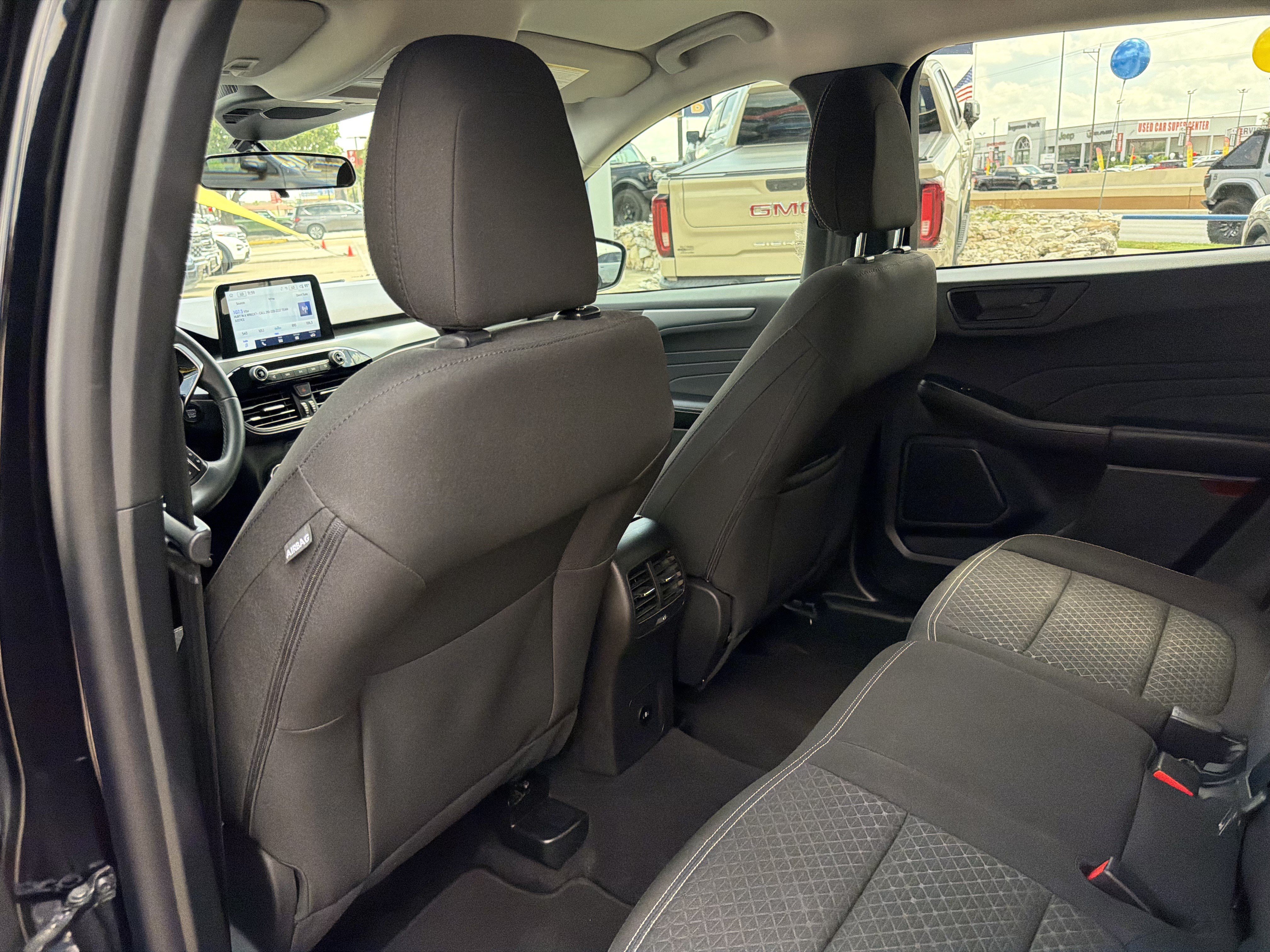 Certified 2024 Ford Escape Active FWD image 13