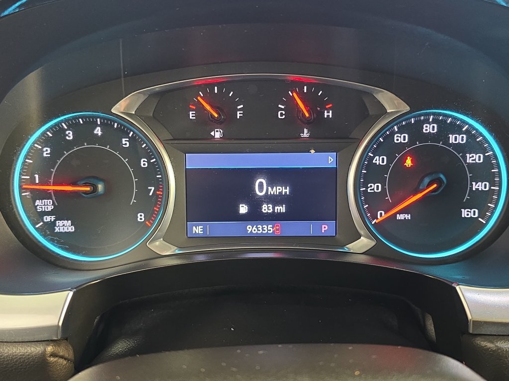 Used 2020 Chevrolet Traverse LT FWD image 17