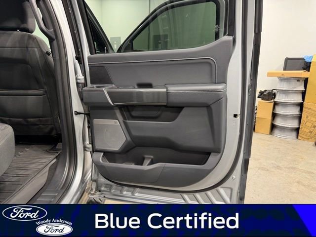 Certified 2023 Ford F150 XLT AWD/4WD image 27