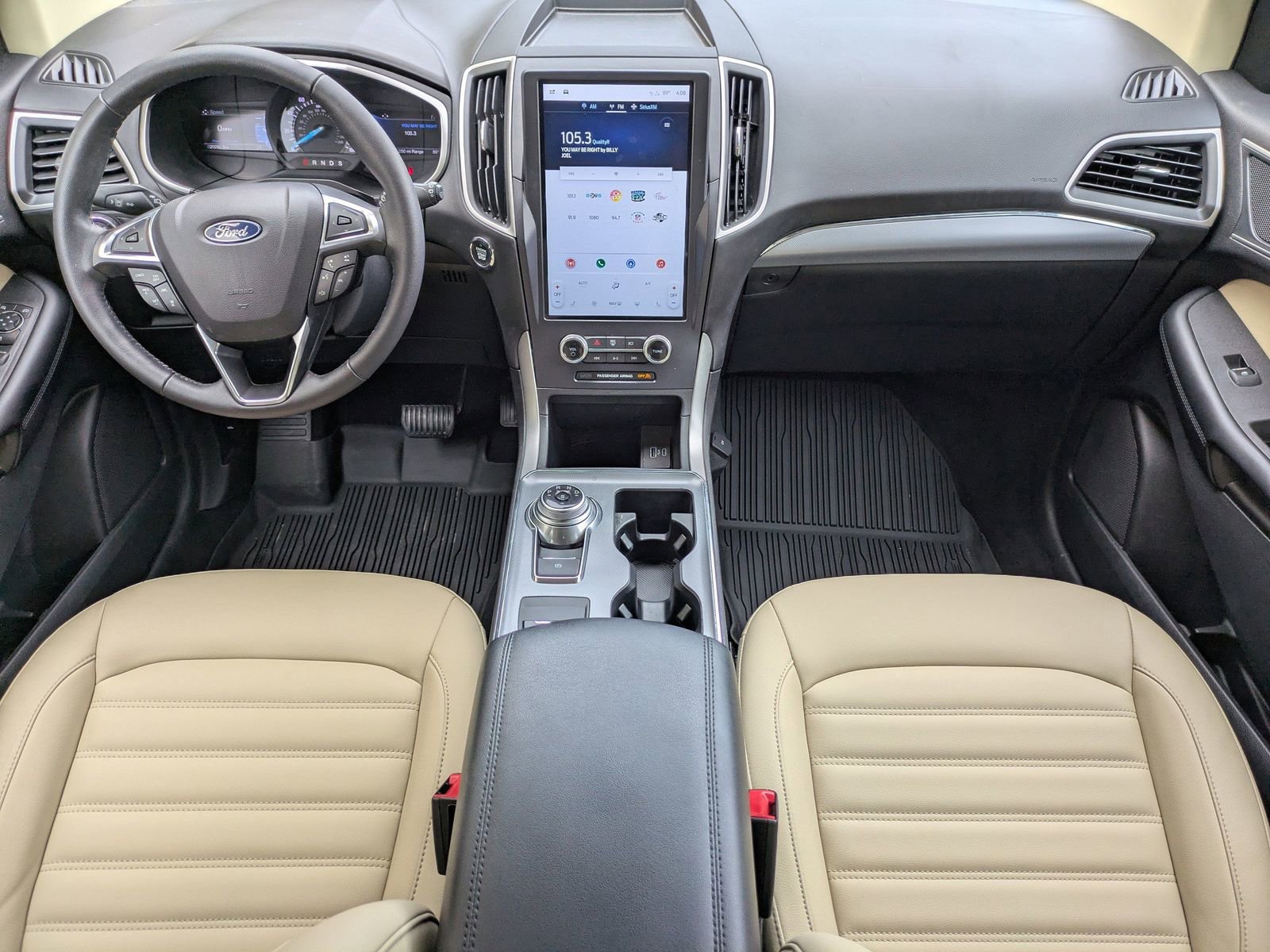 Certified 2021 Ford Edge SEL w/ Convenience Package FWD image 9