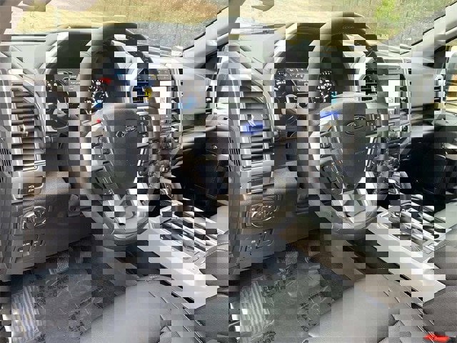 Certified 2019 Ford F150 Lariat w/ Equipment Group 502A Luxury image 57