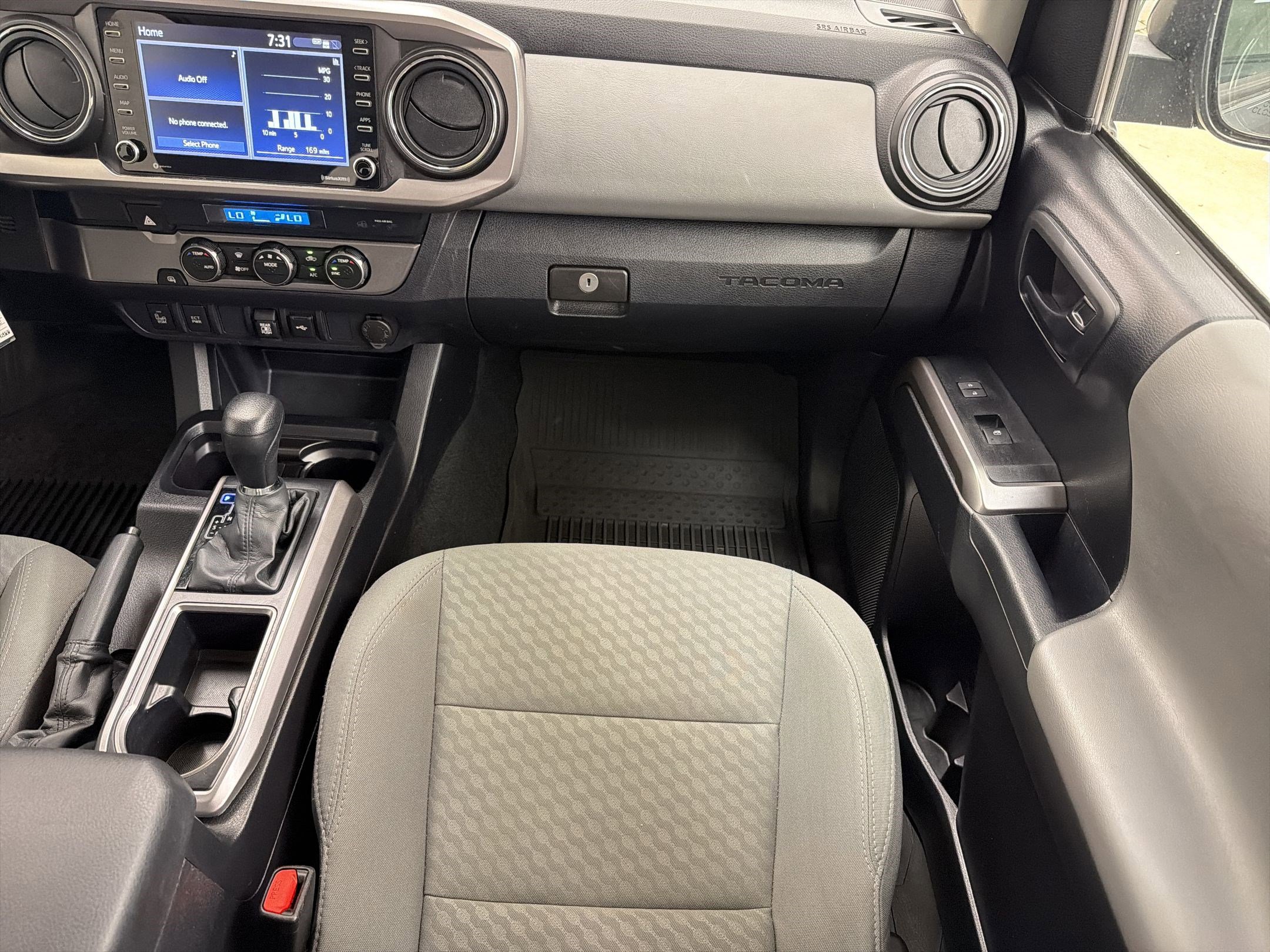 Used 2022 Toyota Tacoma SR5 w/ Technology Package RWD image 26