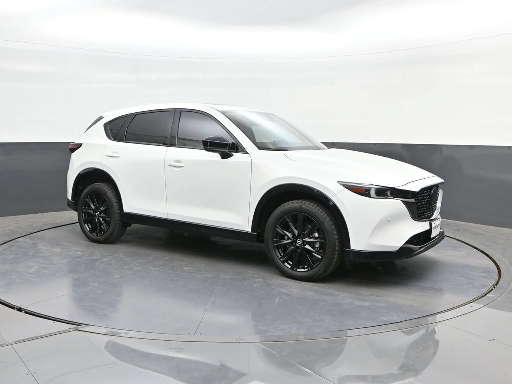 Used 2025 MAZDA CX-5 Carbon Edition AWD/4WD image 17