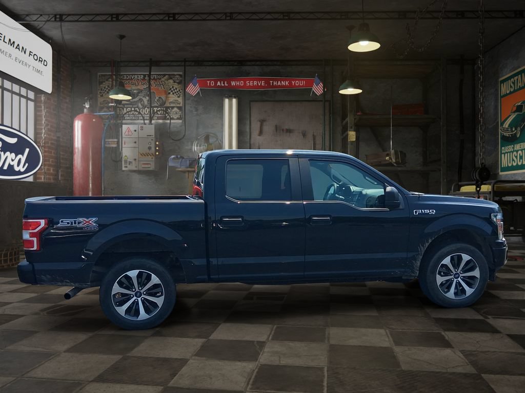 Certified 2019 Ford F150 XL w/ Equipment Group 101A Mid AWD/4WD image 7