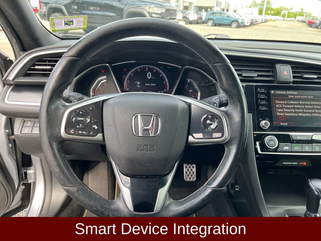 Used 2019 Honda Civic Sport image 8