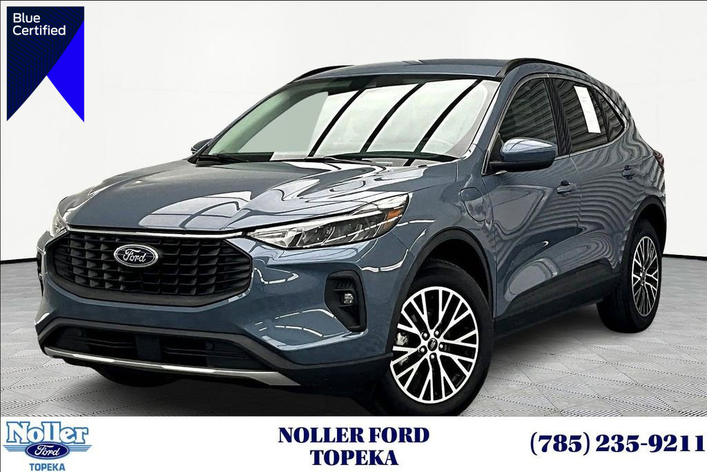 Certified 2025 Ford Escape SE