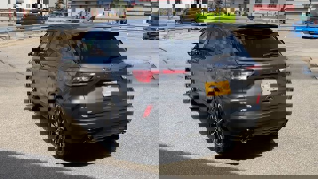 Certified 2021 Ford Escape SE w/ SE Sport Appearance Package AWD/4WD image 8