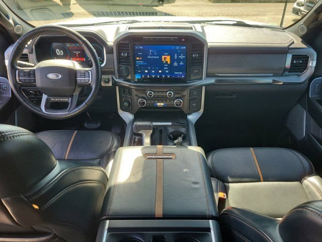 Certified 2022 Ford F150 Platinum w/ Equipment Group 701A High AWD/4WD image 20