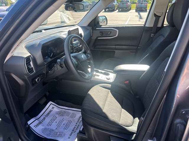 Certified 2023 Ford Bronco Sport Big Bend AWD/4WD image 26