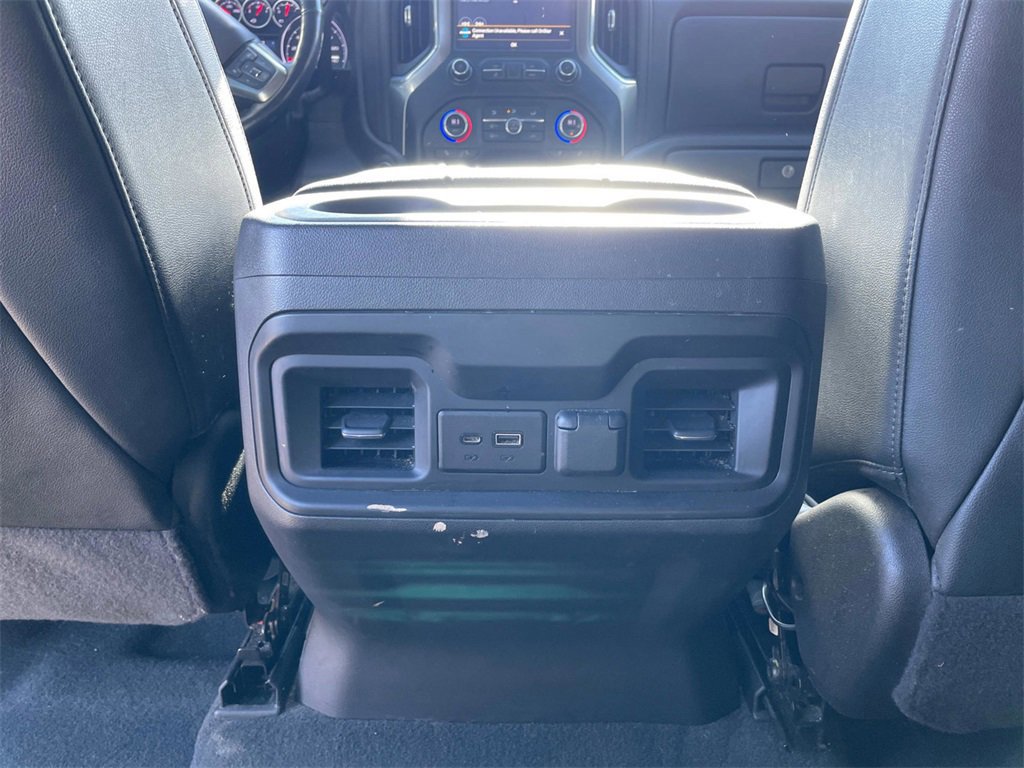 Used 2021 Chevrolet Silverado 1500 LT Trail Boss w/ Convenience Package II image 12