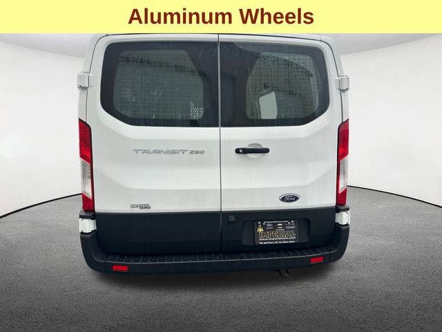 Certified 2024 Ford Transit 250 Low Roof w/ Exterior Upgrade Package image 4