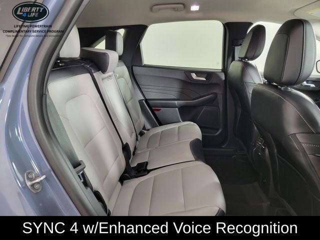 Certified 2024 Ford Escape Platinum w/ Class II Trailer Tow Package image 17