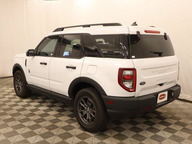 Certified 2023 Ford Bronco Sport Big Bend w/ Convenience Package AWD/4WD image 10