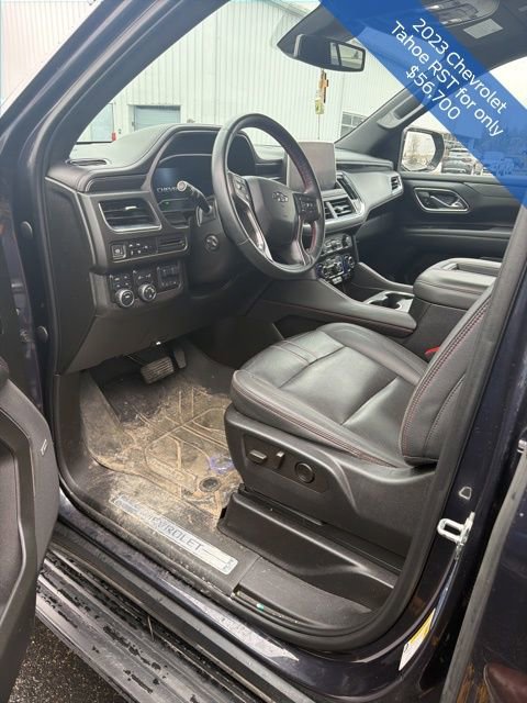 Used 2023 Chevrolet Tahoe RST w/ Luxury Package image 13