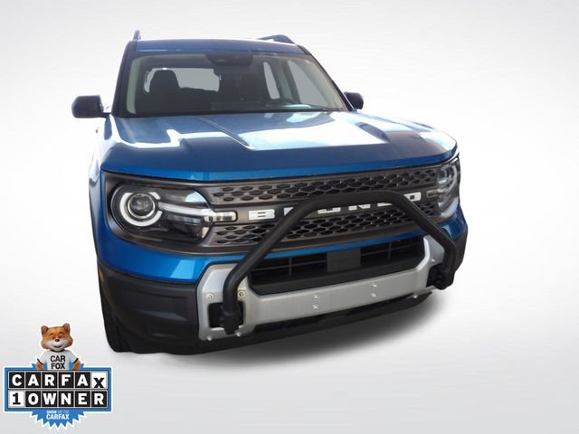 Certified 2025 Ford Bronco Sport Big Bend AWD/4WD image 3