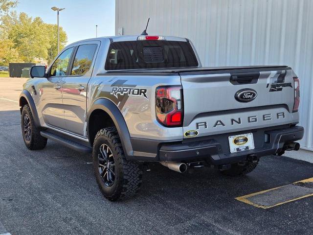 Certified 2024 Ford Ranger Raptor AWD/4WD image 3