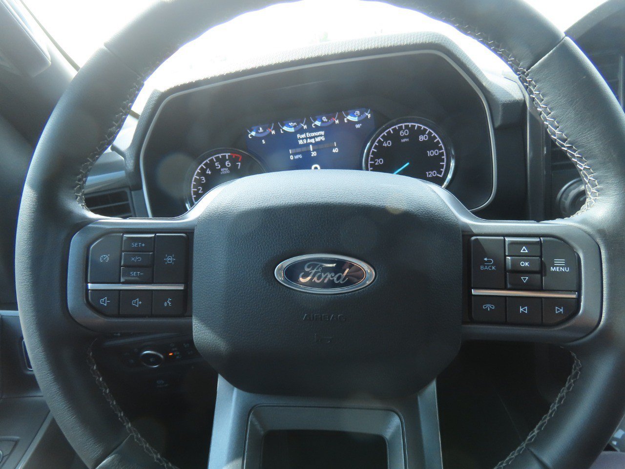 Certified 2023 Ford F150 XLT w/ Equipment Group 302A High AWD/4WD image 28