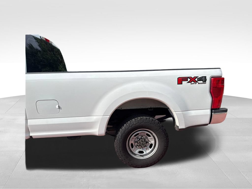 Certified 2022 Ford F250 XL w/ Power Equipment Group AWD/4WD image 34
